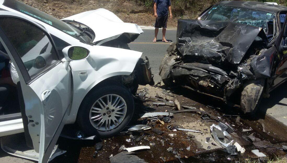 Homem morre em acidente na SC-350 em Ituporanga