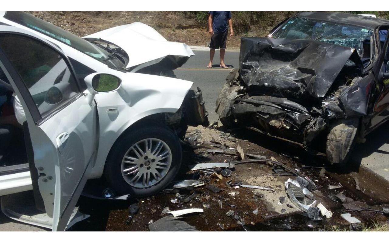 Homem morre em acidente na SC-350 em Ituporanga