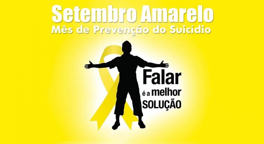 Hospital Bom Jesus adere campanha do Setembro Amarelo e desenvolve ações contra o suicídio 