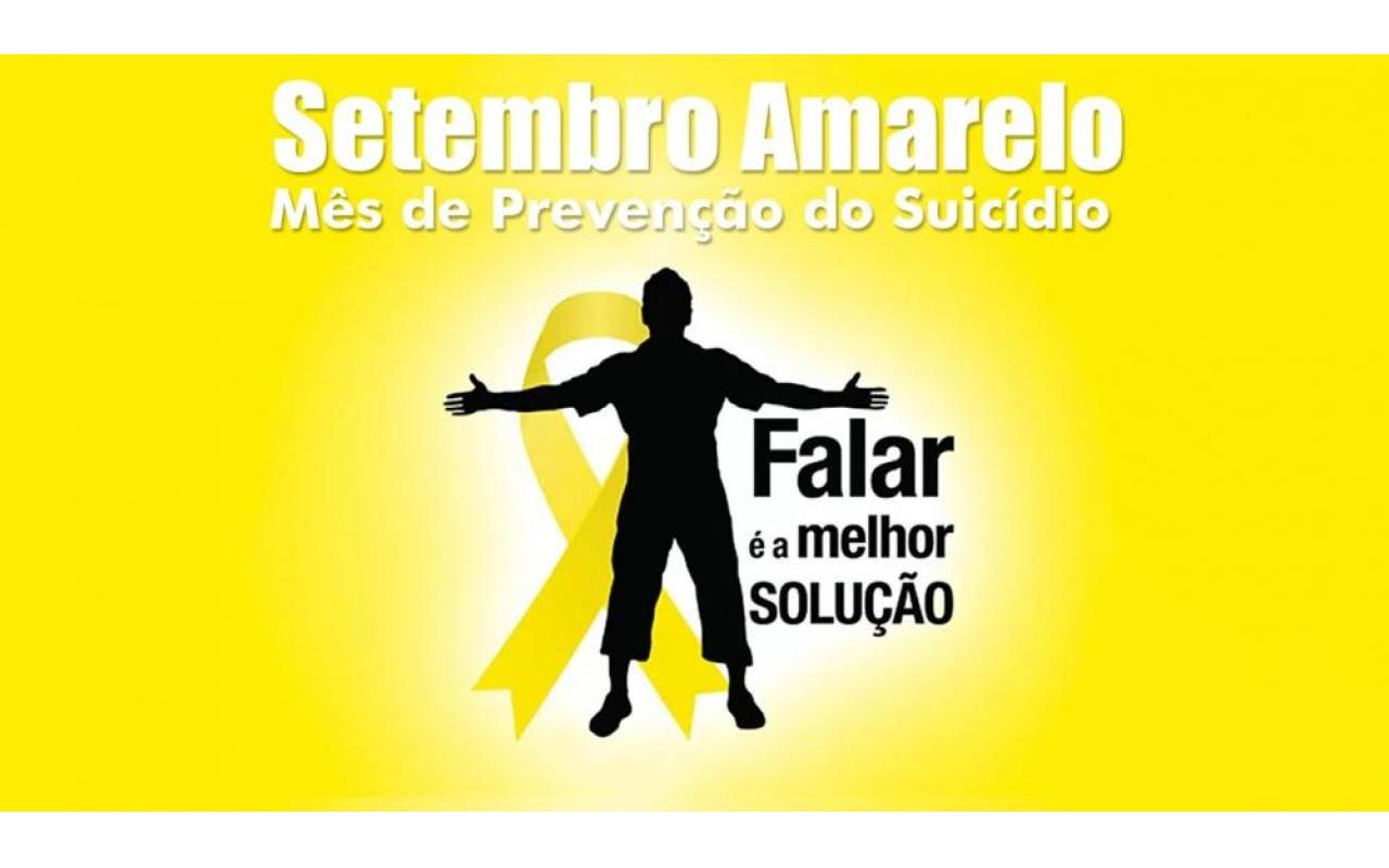 Hospital Bom Jesus adere campanha do Setembro Amarelo e desenvolve ações contra o suicídio 