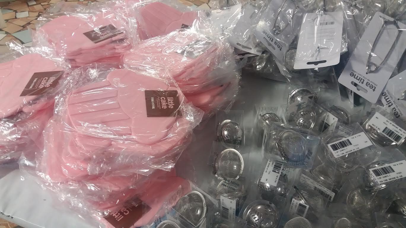 Hospital Bom Jesus realiza bazar com mercadorias da Receita Federal 