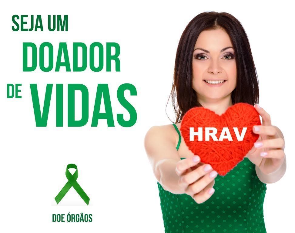 Hospital Regional vai reunir familiares de doadores de órgãos