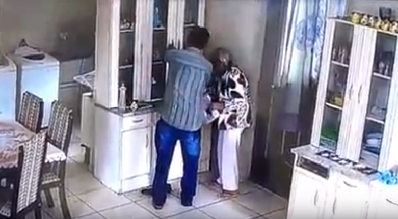 Idosa é vítima de golpe em Ituporanga