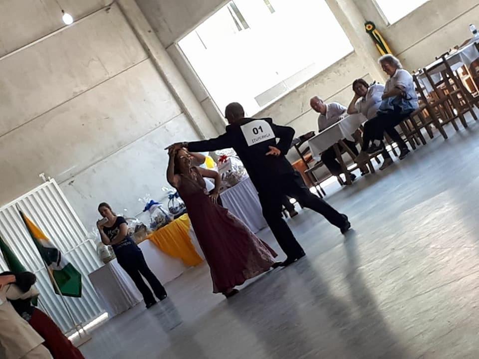 Idosos de Ituporanga participam dos Jasti em Aurora