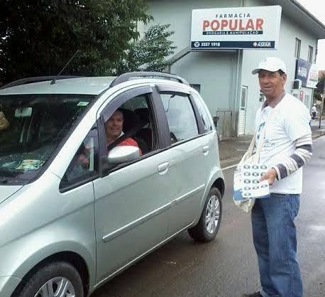 Imbuia colabora com R$ 7 mil no Pedágio Solidário em prol da UTI do Bom Jesus
