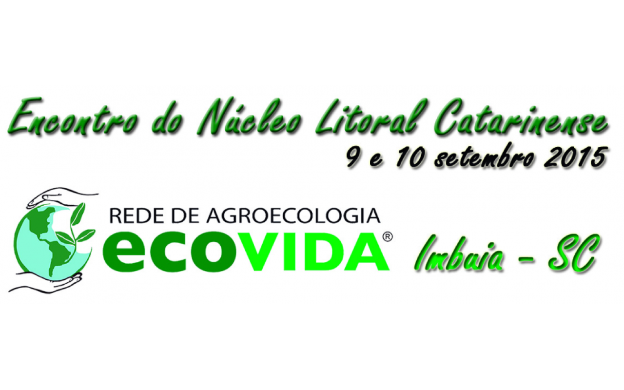 Imbuia sediará encontro da Rede Ecovida de Agroecologia 
