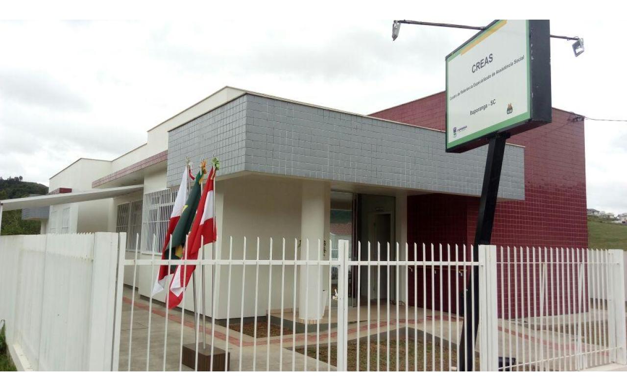 Inaugurada sede própria do Centro Especializado de Assistência Social (CREAS) em Ituporanga