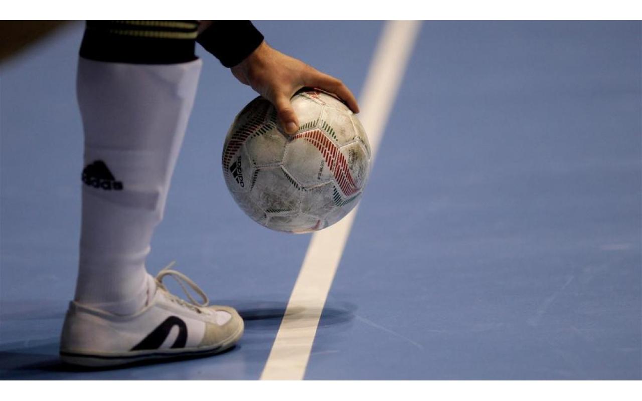Ituporanga arranca empate no jogo de ida da Final do Regional de Futsal  