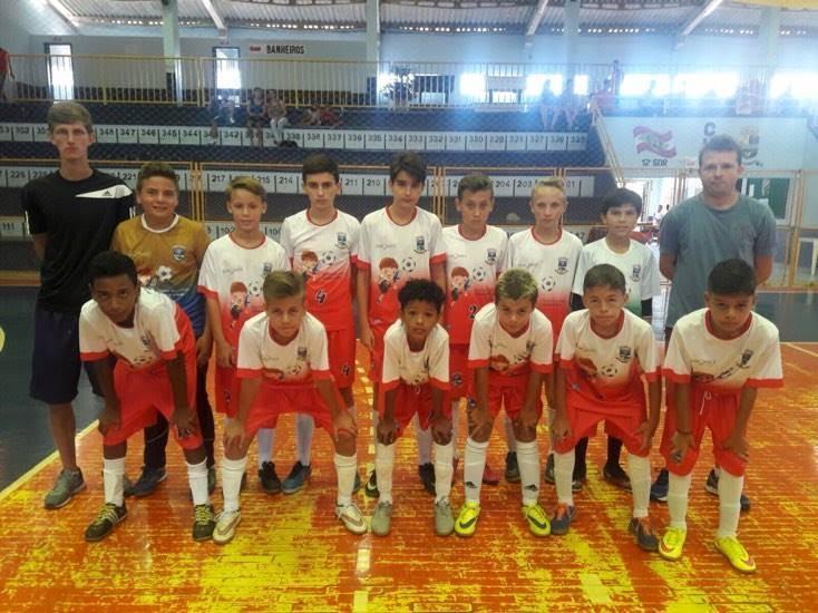 Ituporanga disputa três finais na Copa Integração  