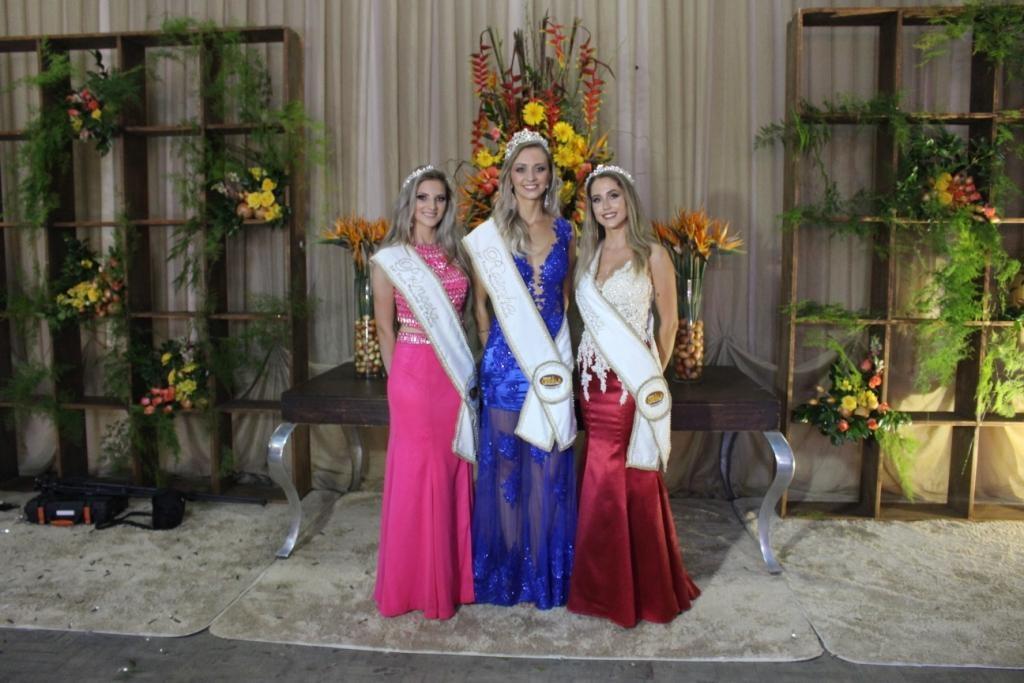 Ituporanga elege rainha e princesas da 24ª Festa da Cebola