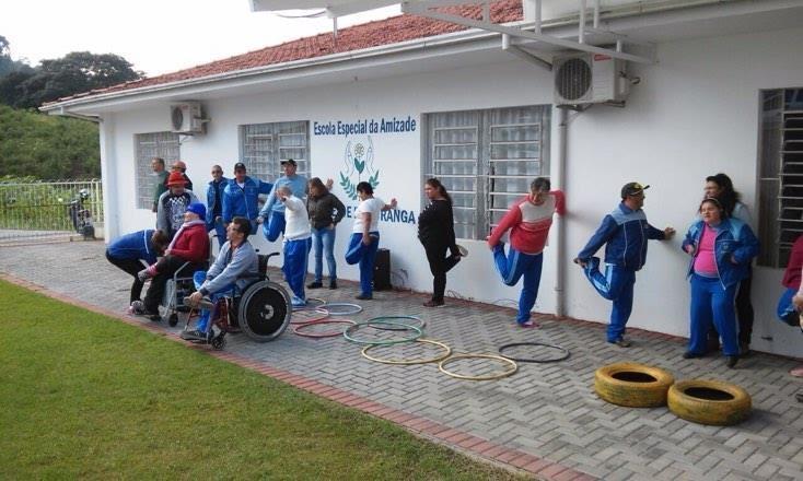Ituporanga mobiliza 13% da população e vence Dia do Desafio 