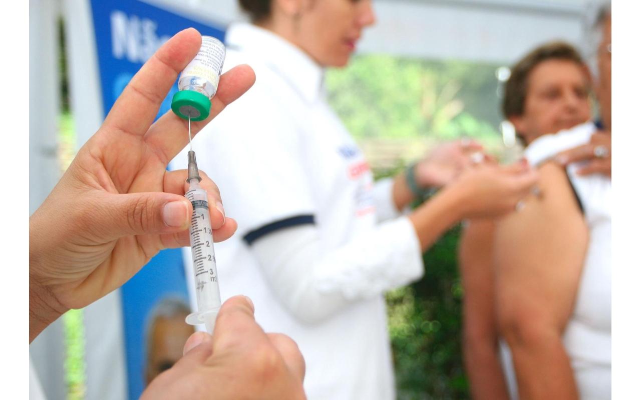 Ituporanga não atinge meta de vacinação contra a gripe