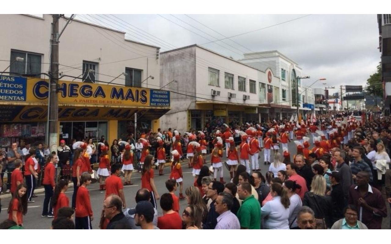Ituporanga prepara programação para a Semana da Pátria