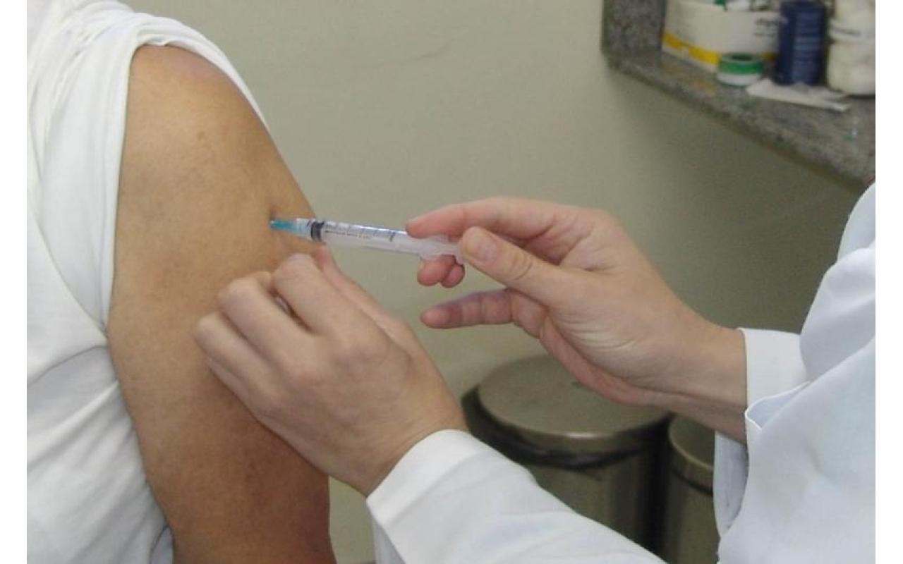 Ituporanga realiza em maio campanha de vacinação contra a Gripe e o Tétano