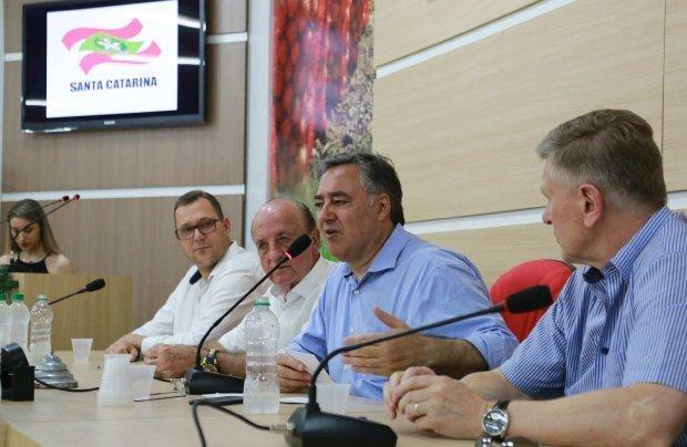 Ituporanga recebe R$ 4 milhões do Badesc Cidades