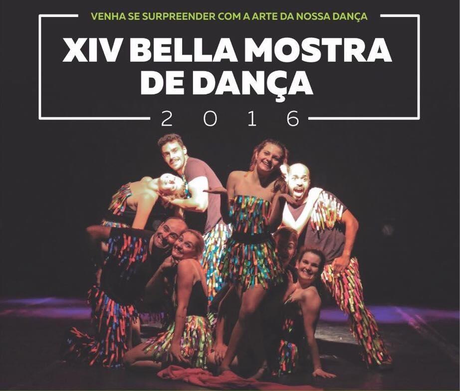 Ituporanga sedia 14ª Bella Mostra de Dança