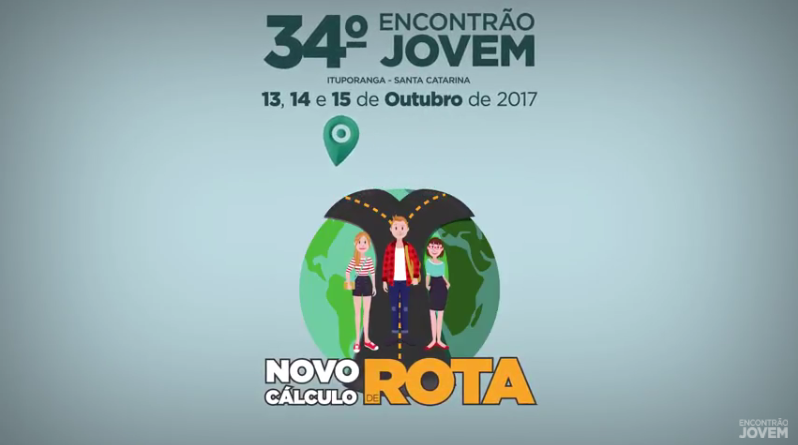 Ituporanga sedia em outubro 34ª edição do Encontrão Jovem