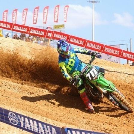 Ituporanguense fica entre os 20 melhores do País na abertura do Campeonato Brasileiro de MotoCross 