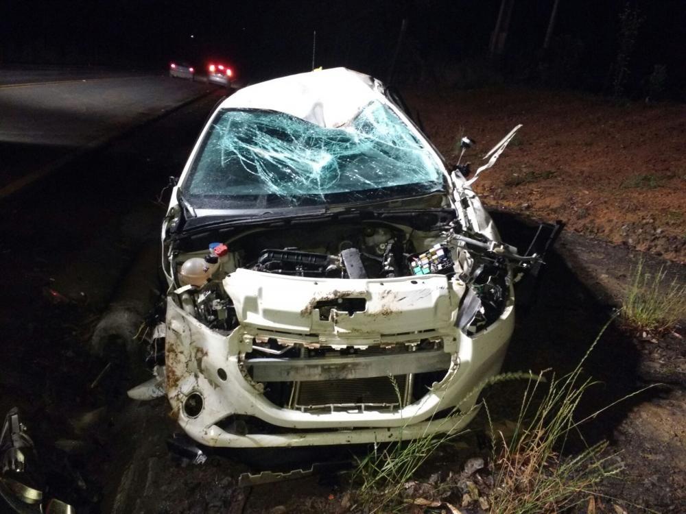 Ituporanguense morre após sofrer acidente em Imbuia  