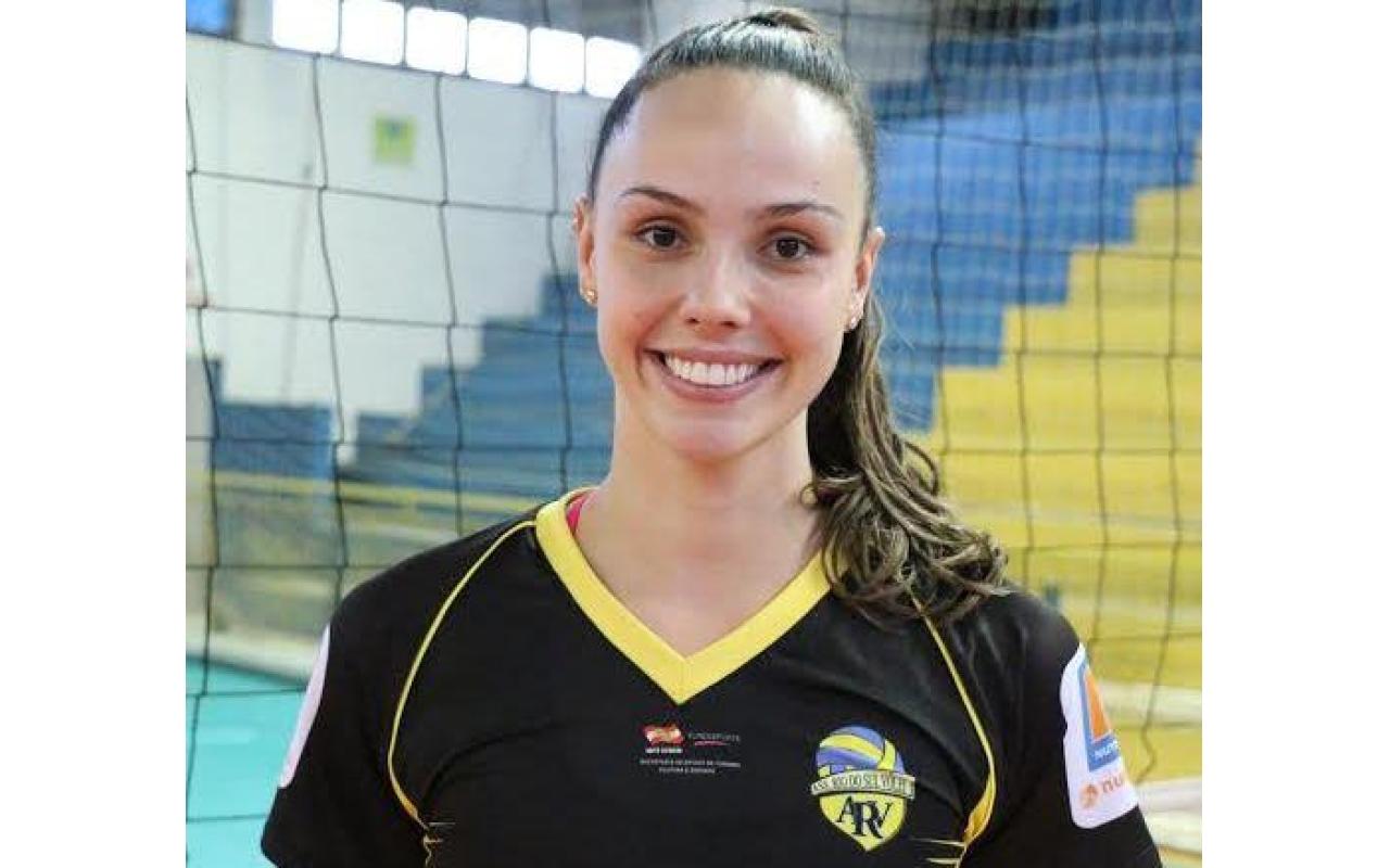 Jogadora de Rio do Sul anuncia desligamento do time 