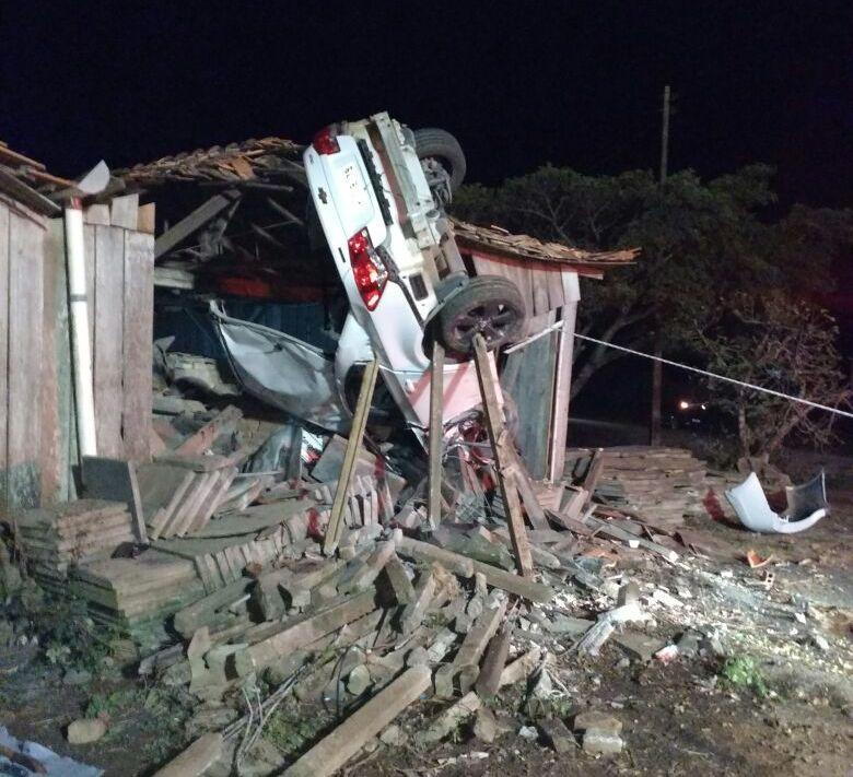 Jovem de 21 anos morre em acidente na SC-110 em Ituporanga