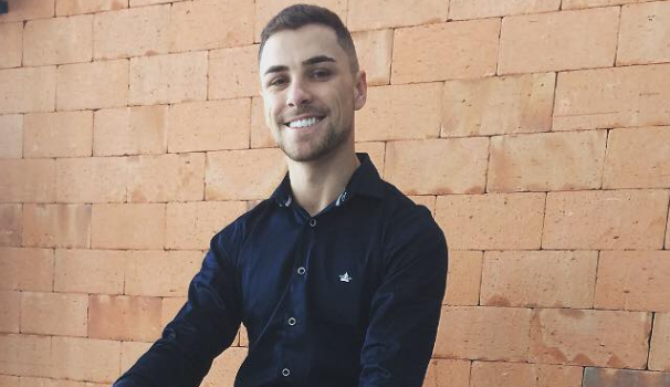 Jovem de Imbuia representa Santa Catarina no Mister Teen Brasil