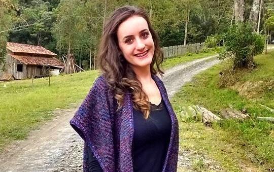 Jovem de Imbuia vai participar de Missão na África