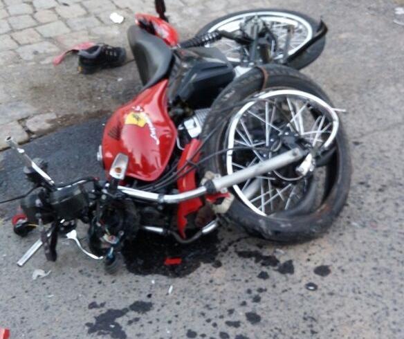 Jovem morre após acidente na BR-470 em Rio do Sul