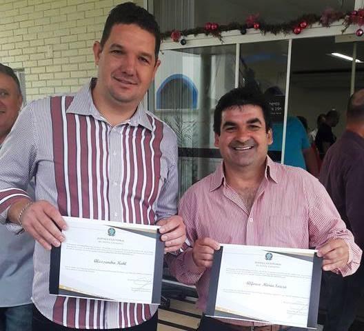 Julgamento do prefeito de Aurora no TRE é adiado 