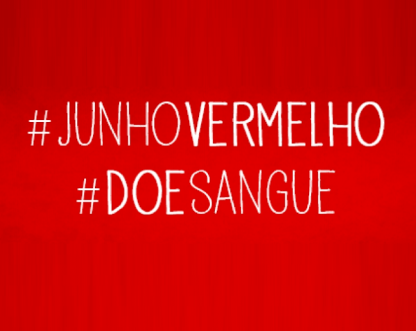 Junho Vermelho: Hemosc reforça importância de fazer doações de sangue em todo o Estado