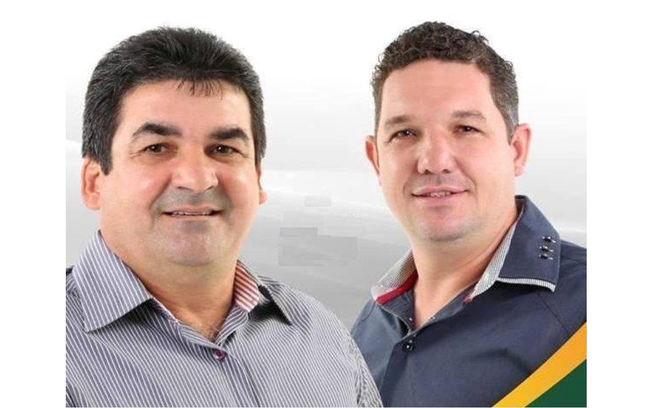 Justiça Eleitoral cassa registros do prefeito e vice eleitos em Aurora por suposta compra de votos