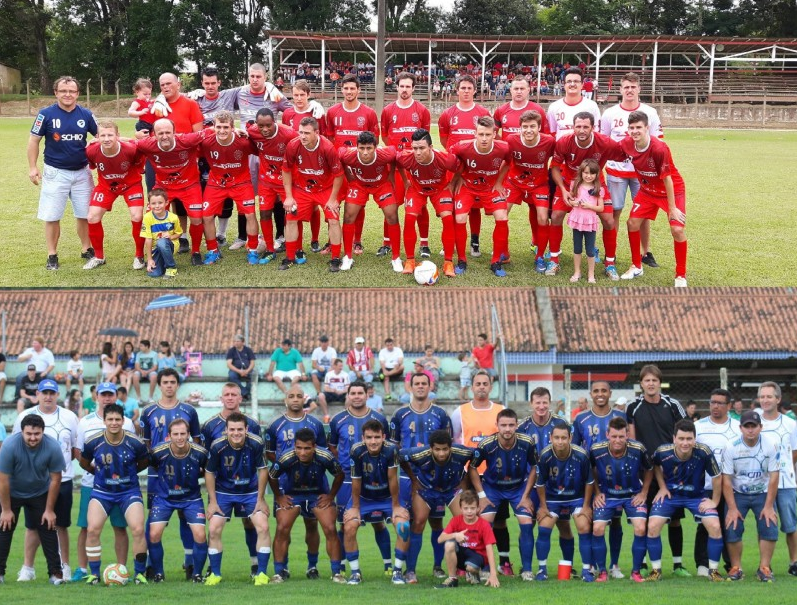 Liga: Decisão do Regional começa neste domingo em Taió 