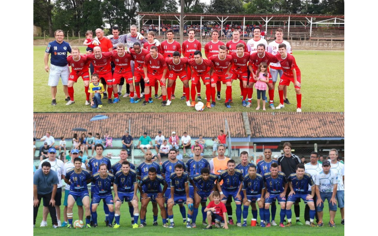 Liga: Decisão do Regional começa neste domingo em Taió 
