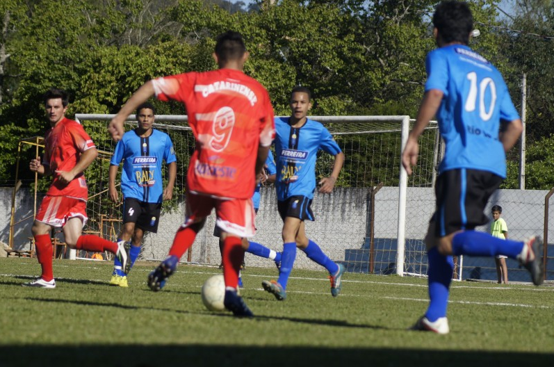 Liga: Definidos “quase” todos os duelos das oitavas de final do Regional 