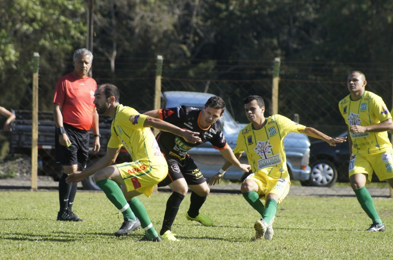 Liga: Definidos todos os classificados no Regional 