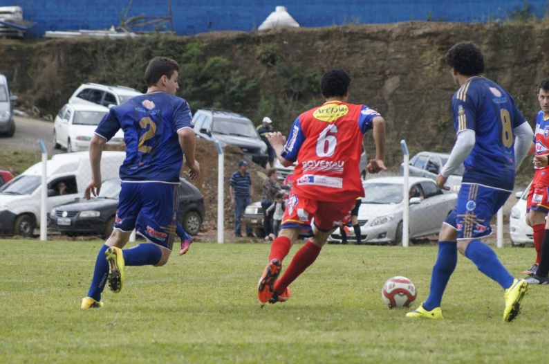 Liga: Domingo tem a última rodada da 1ª fase do Regional