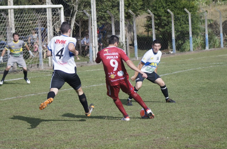 Liga: Final de semana com a 4ª rodada do Regional 