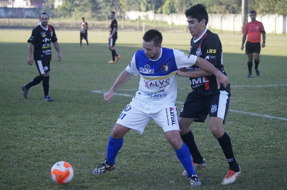 Liga: Rodada termina com seis jogos empatados 