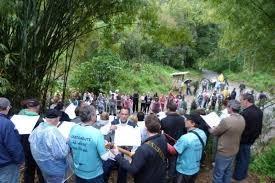 Mais de 400 pessoas devem participar da 4ª Caminhada Eco-Musical em Vidal Ramos