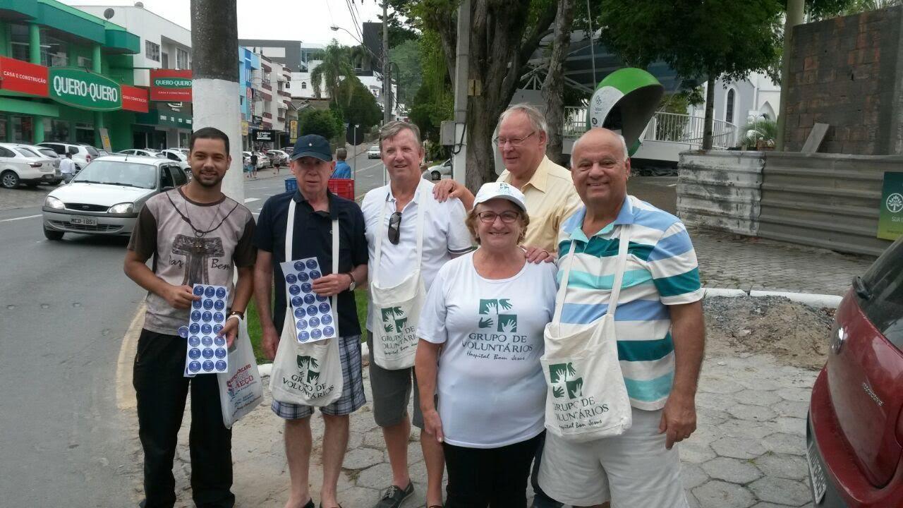 Mais de R$ 60 mil são arrecadados com Pedágio Solidário 