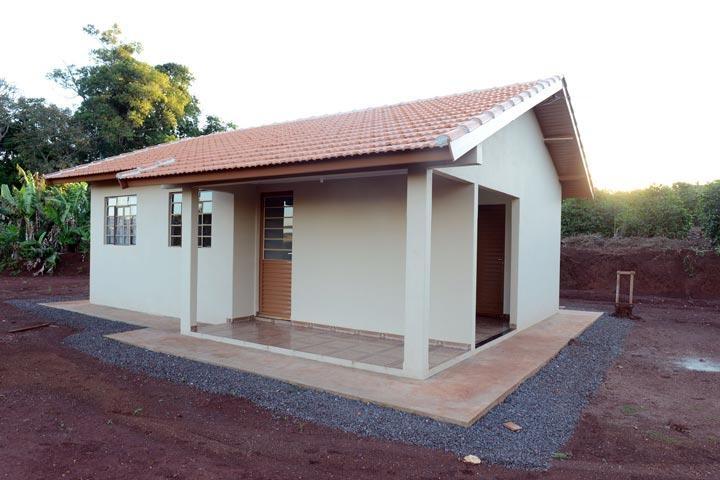 Minha Casa Minha Vida Rural terá novas regras para agricultores familiares 