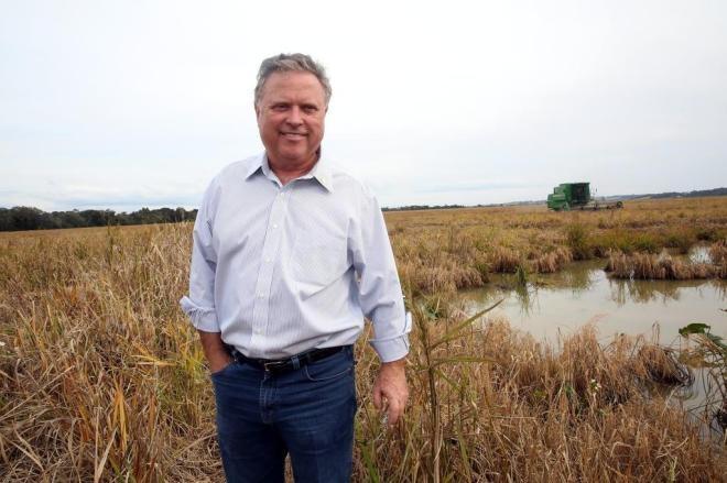 Ministro da Agricultura participa da Festa Nacional da Cebola em Ituporanga 