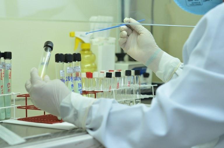 Ministro da Saúde e Instituto Butantan discutem vacina contra zika