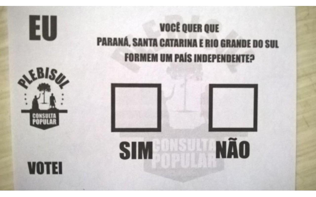 Moradores da Região da Cebola poderão votar no sábado na consulta pública do Movimento “O Sul é o Meu País”