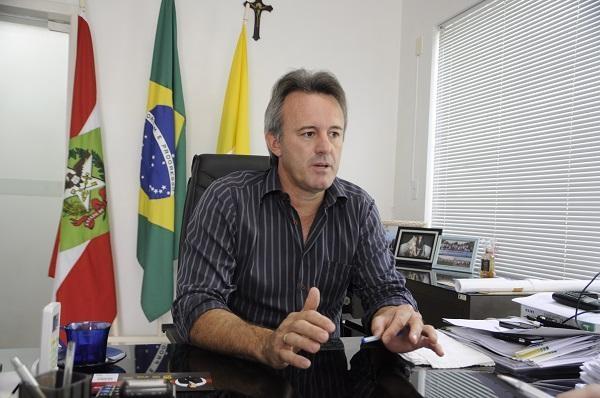 Morreu neste sábado, Mazinho, ex-prefeito de Aurora