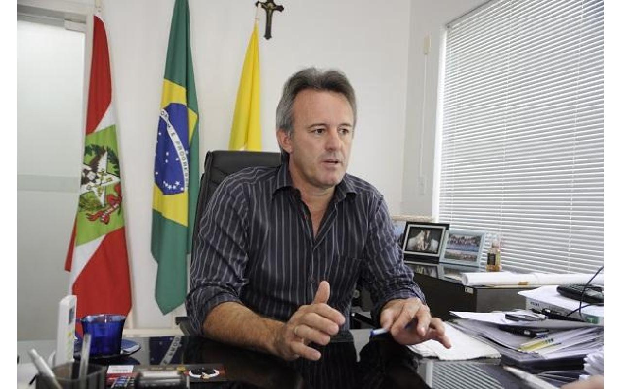 Morreu neste sábado, Mazinho, ex-prefeito de Aurora