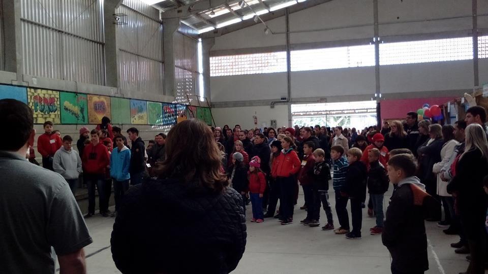 Mostra Multidisciplinar reuniu cerca de 150 alunos, em Petrolândia 