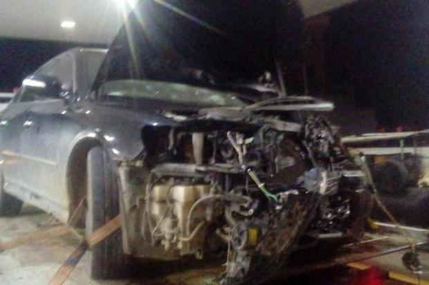 Motorista morre em acidente envolvendo três veículos na BR-470
