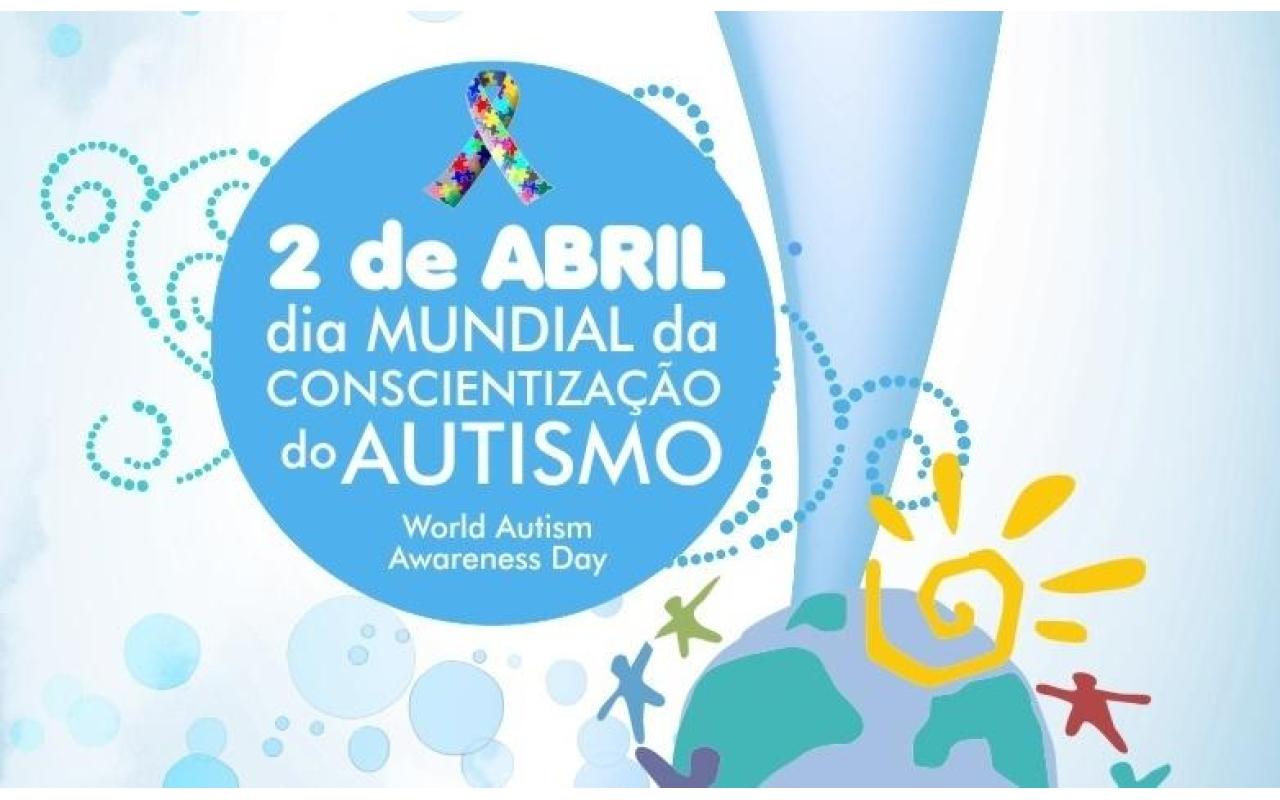 No Dia Mundial de Conscientização do Autismo palestra trata sobre o assunto em Rio do Sul