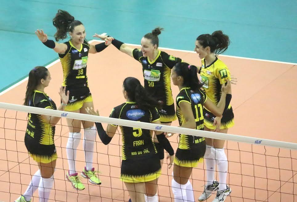 No tie-brake, Rio do Sul/Equibrasil vence fora de casa o São Caetano 